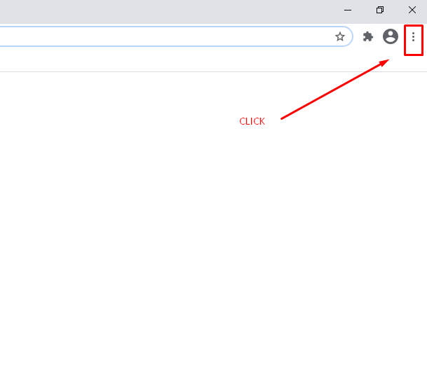 Click menu