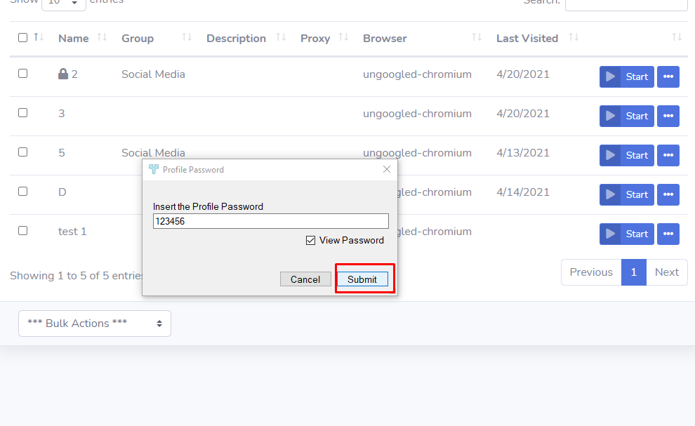 Lock profile-edit-enter-password-1