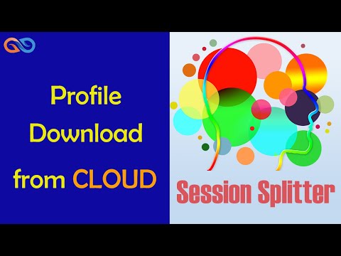 Downloading Profile video thumbnail