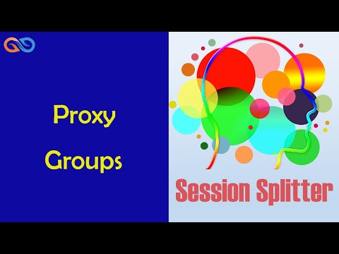 Proxy Groups video thumbnail