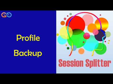 Profile Backups video thumbnail