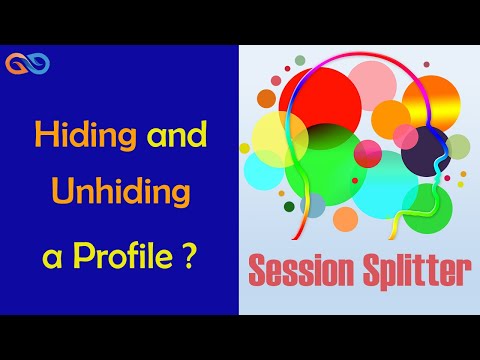 Hiding Profiles video thumbnail