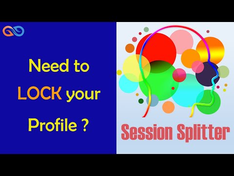 Lock and Unlock Profiles video thumbnail